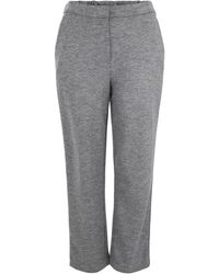 Jonathan Simkhai - Hayley Cropped Trousers - Lyst