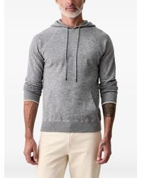 MC2 Saint Barth - Raglan-Sleeve Drawstring Hoodie - Lyst