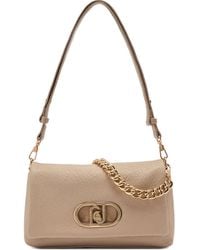 Liu Jo - Mittelgroße LaPuffy Schultertasche mit Klappe - Lyst
