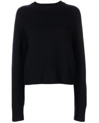 Extreme Cashmere - Crew Neck Cashmere Jumper - Lyst