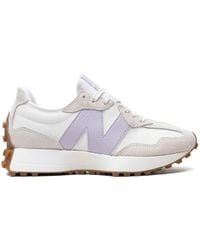New Balance - 327 Low-Top Sneakers - Lyst