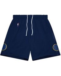 Mitchell & Ness - Denver Nuggets 2012 Shorts - Lyst