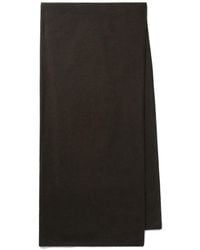 Almada Label - Meja Fine-Knit Scarf - Lyst