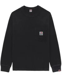 A Bathing Ape - Pocket Long-Sleeve T-Shirt - Lyst