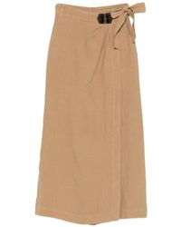 Bazar Deluxe - Beaded Wrap Trousers - Lyst