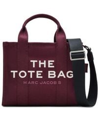Marc Jacobs - The Canvas Small Tote Bag mit Logo-Patch - Lyst