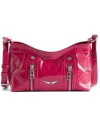 Zadig & Voltaire - Sunny Mood Vintage Patent - Lyst
