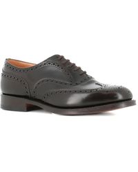 Church's Mcpherson Lw Brogues in Brown for Men | Lyst