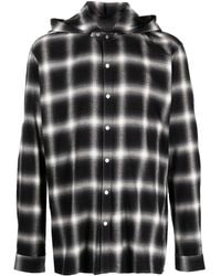 Mostly Heard Rarely Seen - Overhemd Met Kleurverloop - Lyst