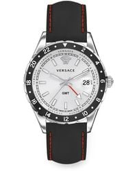 Versace - Medusa Head 42Mm Watch - Lyst