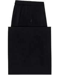 Rrd - Wide Leg Trousers - Lyst