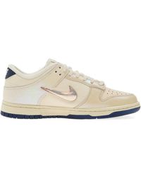 Nike - Dunk Low Lace-Up Sneakers - Lyst