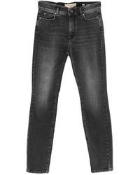 Weekend by Maxmara - Vaqueros Con Cinco Bolsillos - Lyst