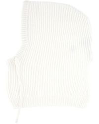 Gran Sasso - Ribbed Hat - Lyst