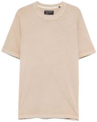 Marc O' Polo - Cotton Crew-Neck T-Shirt - Lyst
