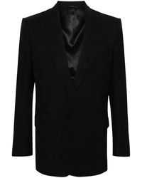 Dolce & Gabbana - Blazer Met Monogram-Jacquard - Lyst