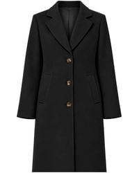 Liu Jo - Midi Coat - Lyst