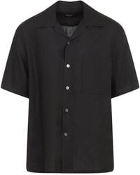 ZEGNA - Chemise À Poche Poitrine - Lyst