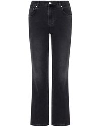 Moschino - Bootcut Jeans - Lyst