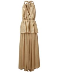THE GARMENT - Vestido Largo Prince A Capas - Lyst
