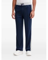 Guess - Side Stripe Trousers - Lyst
