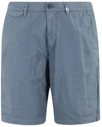 Myths - Zeus Bermuda Shorts - Lyst