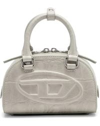 DIESEL - 1Dr Dome Cross Body Bag - Lyst