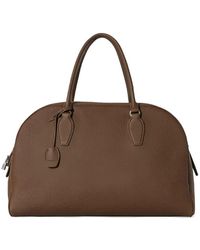 The Row - Dark India 15.75 Bag - Lyst
