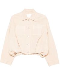 Roberto Collina - Pocket Collared Jacket - Lyst
