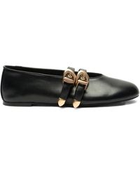 Stuart Weitzman - Maeve 35 スリングバック フラットシューズ - Lyst