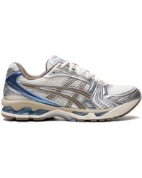 Asics - Gel-Kayano 14 Mesh Sneakers - Lyst