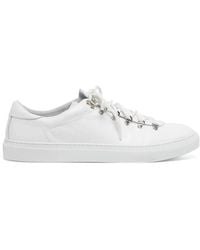 Diemme - Round-Toe Low-Top Sneakers - Lyst