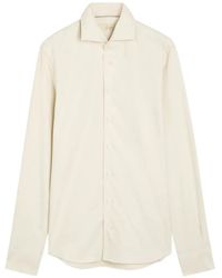 Aurélien - Button-Up Shirt - Lyst