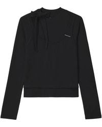 Izzue - Long-Sleeve Top - Lyst