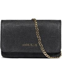 Marc Ellis - Everly Rf Textured Clutch Bag - Lyst