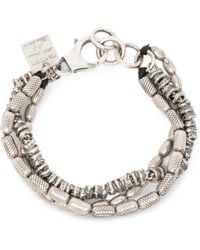Goti - Bracciale Con Perline - Lyst