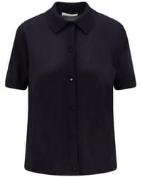 Max Mara - Romania Button Virgin Wool Cardigan - Lyst