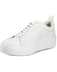 Vagabond Shoemakers - Platform Lace-Up Sneakers - Lyst