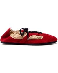 Proenza Schouler - Soft Track Sneakers - Lyst