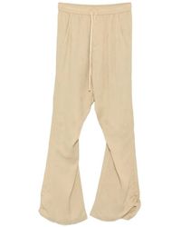 Julius - Drawstring Gathered Trousers - Lyst