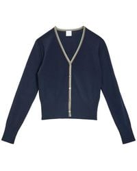 Paul Smith - Signature Stripe Merino Wool Cardigan - Lyst