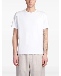 Grifoni - Katoenen T-Shirt - Lyst