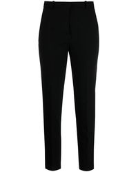 Pinko - Pants With Logo - Lyst