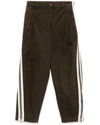 CROQUIS - Drawstring Zip-Up Jeans - Lyst