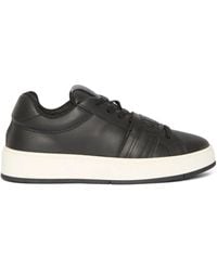 Gcds - Logo-Appliqué Sneakers - Lyst