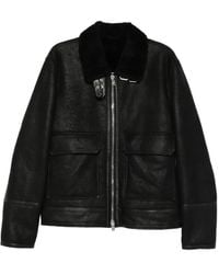 Dondup - Chaqueta con bolsillos con solapa - Lyst