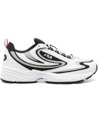 Fila - Actix Panelled Sneakers - Lyst