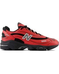 New Balance - 1000 "red/black" スニーカー - Lyst