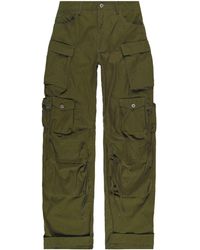 The Attico - Trousers - Lyst