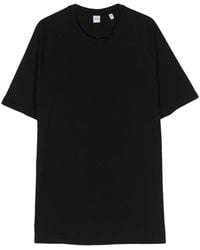 Aspesi - T-Shirt Met Ronde Hals - Lyst